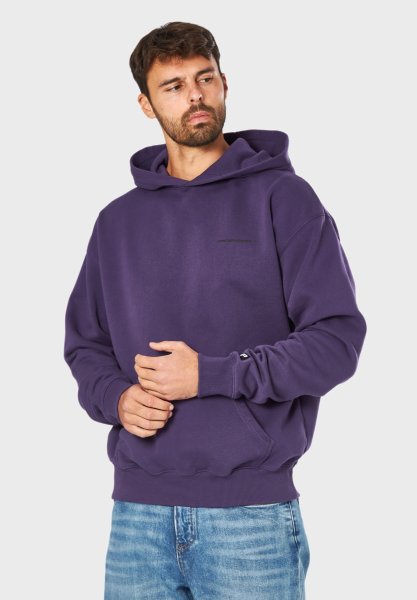 PEGADOR CHARLES OVERSIZED HOODIE 10758061