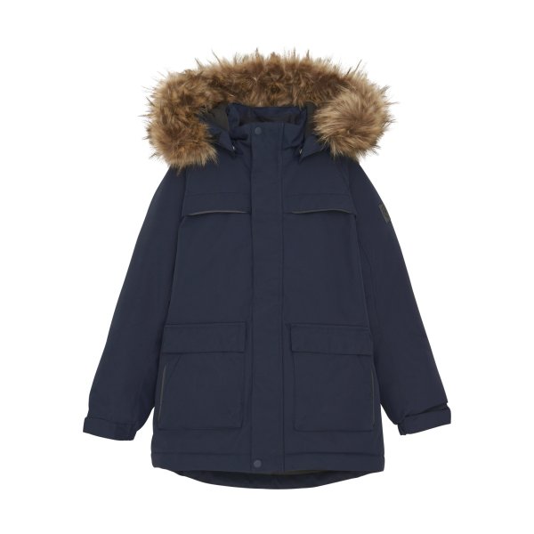 COLOR KIDS Parka W. Fake Fur 10753895