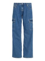 Vorschau: CALVIN KLEIN JEANS Extreme Low Rise Baggy Cargo Jeans 10734420