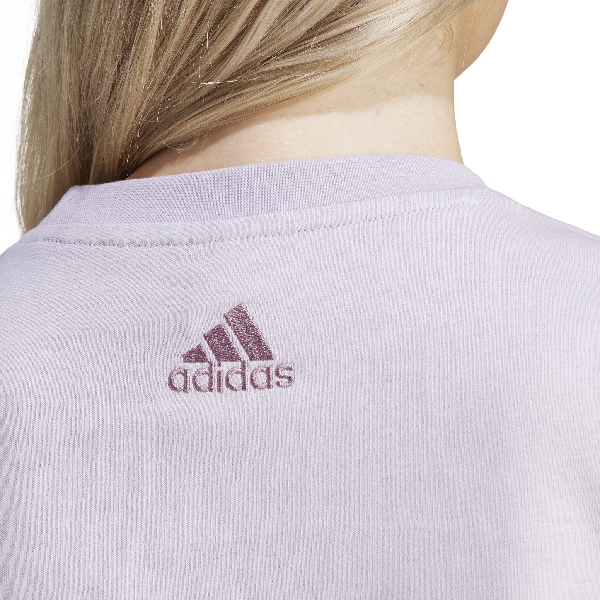 ADIDAS The Soft Side Linear T-Shirt 10733568