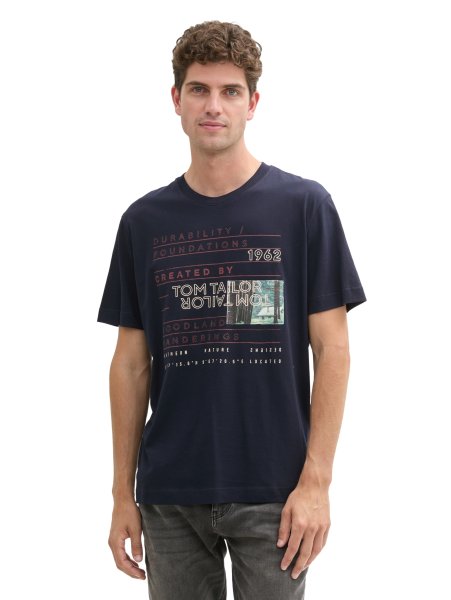 TOM TAILOR T-Shirt 10783127