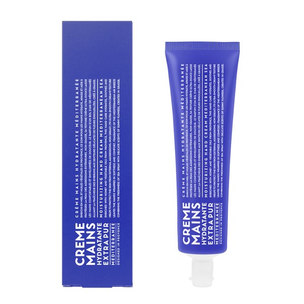 Compagnie de Prove HAND CREAM 100ML MEDITERRANEAN SEA