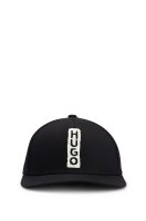 Vorschau: HUGO Basecap mit Logo im Marker-Stil 10706069