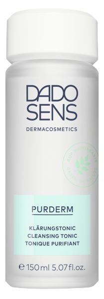 DADO SENS DERMACOSMETICS PURDERM KLÄRUNGSTONIC