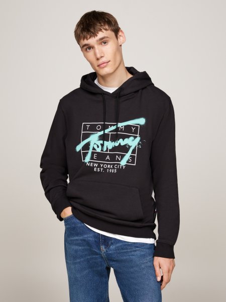 TOMMY JEANS Hoodie 10756322