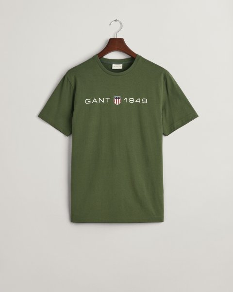 GANT Graphic T-Shirt mit Print 10737919