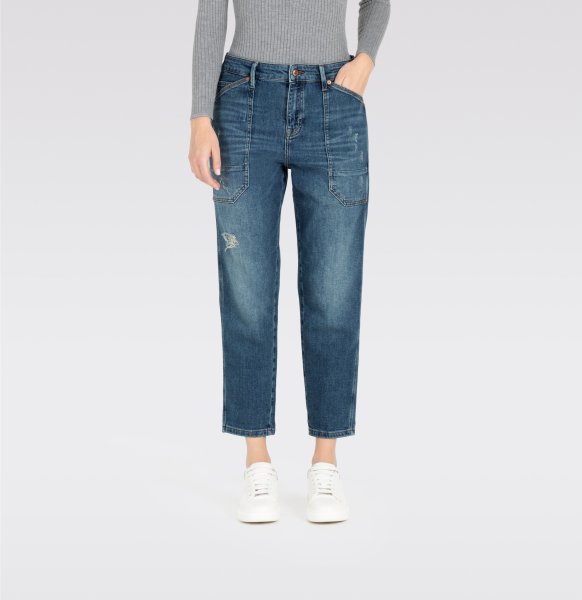 MAC Iowa Baggy Jeans 10758416