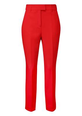 MARC CAIN Hose FORDON mit Bugfalte und Stulpen 10746652 kaufen | WÖHRL