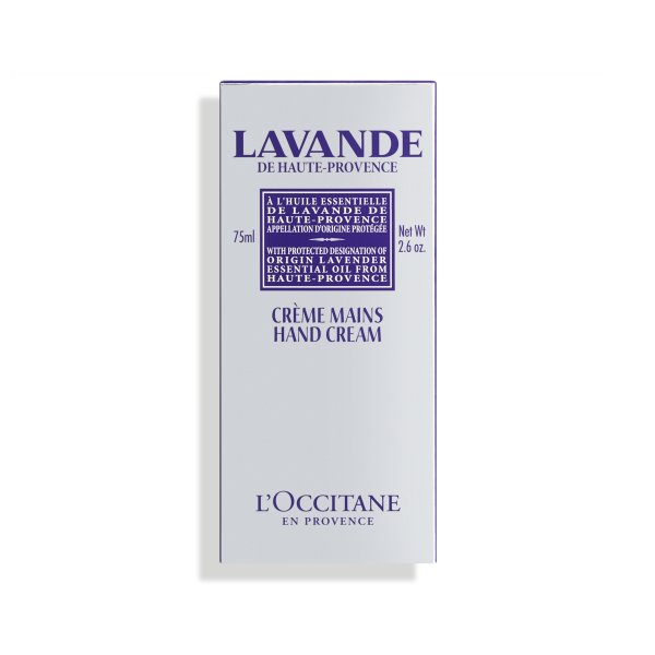 L'Occitane LAVENDEL HANDCREME 75 ML