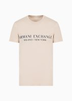 Vorschau: ARMANI EXCHANGE T-Shirt Schriftzug 10734248