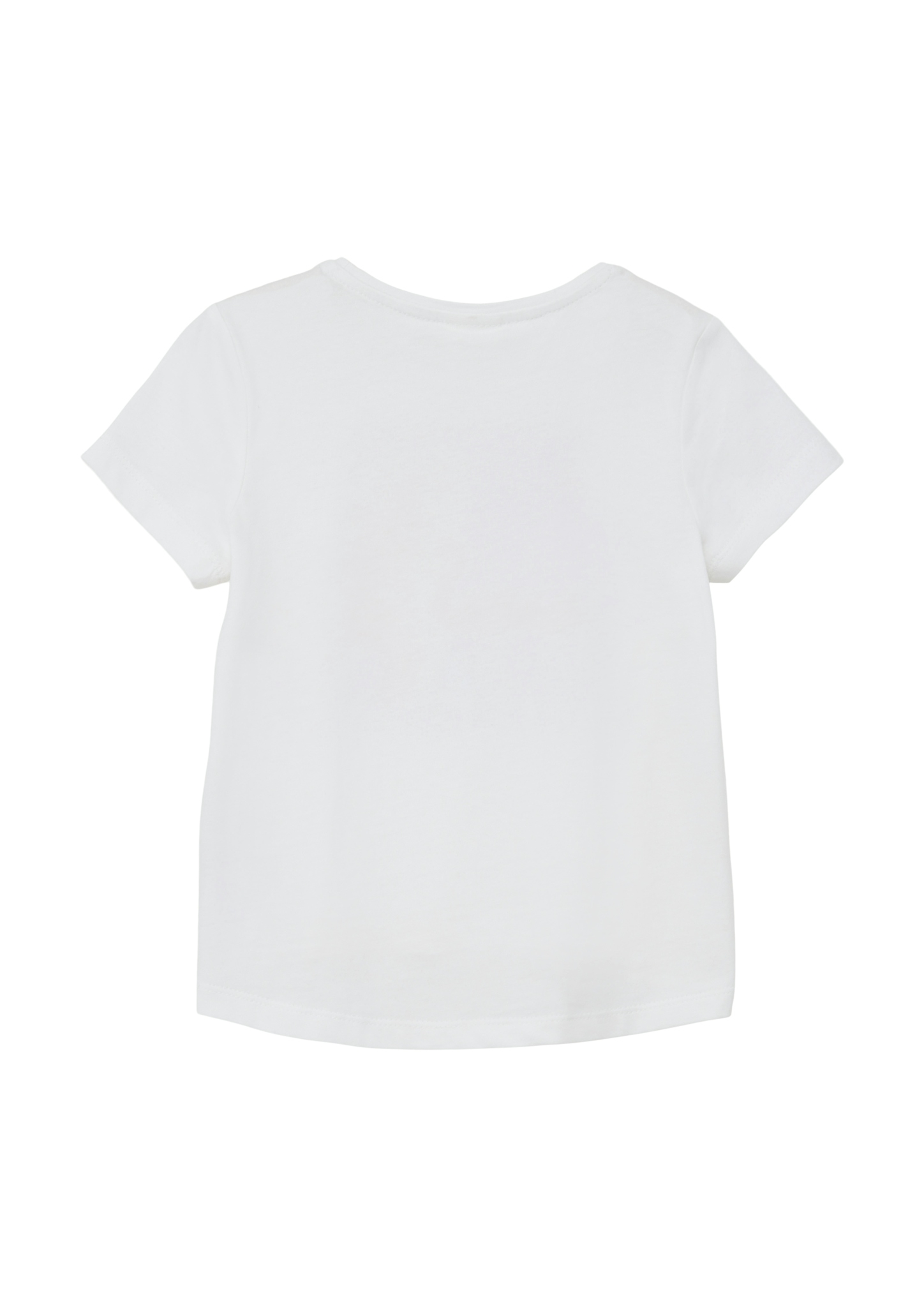 S.OLIVER T-Shirt mit Frontprint 10745858