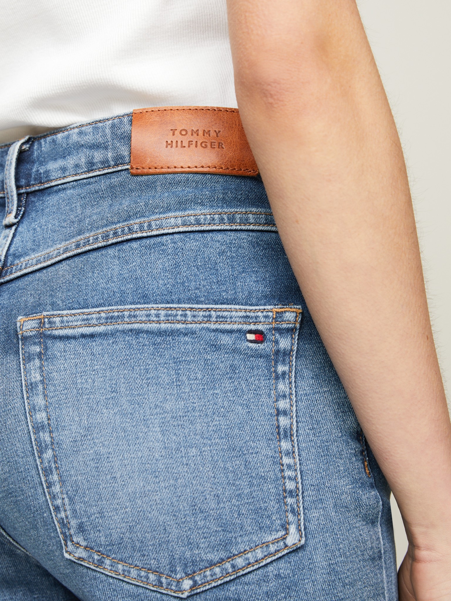 TOMMY HILFIGER Jeans-Shorts 10735418 kaufen | WÖHRL 