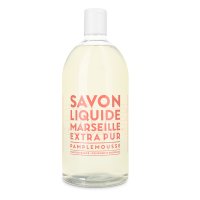 Vorschau: La Compagnie de Provence LIQUID MARSEILLE SOAP 1L REFILL PINK GRAPEFRUIT