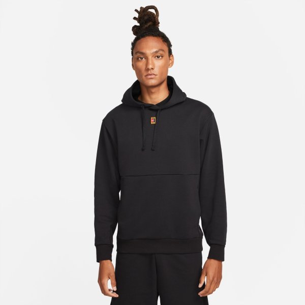 NIKE Court Tennis-Hoodie aus Fleece 10734883