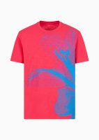 Vorschau: ARMANI EXCHANGE T-Shirt Summer Print 10734204