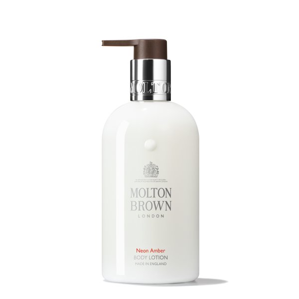 Molton Brown NEON AMBER BODY LOTION 300ml