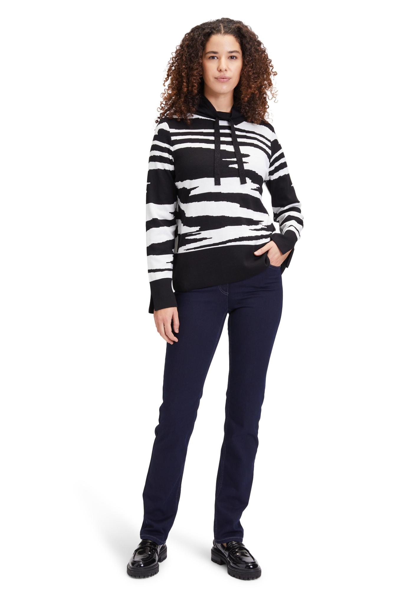 BETTY BARCLAY Strickpullover 10736884