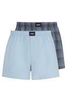 Vorschau: BOSS Pyjama-Shorts im Zweier-Pack 10734285