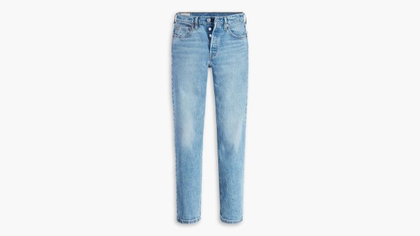 Levi's® 501 Jeans For Women - Gold Digging Selvedge