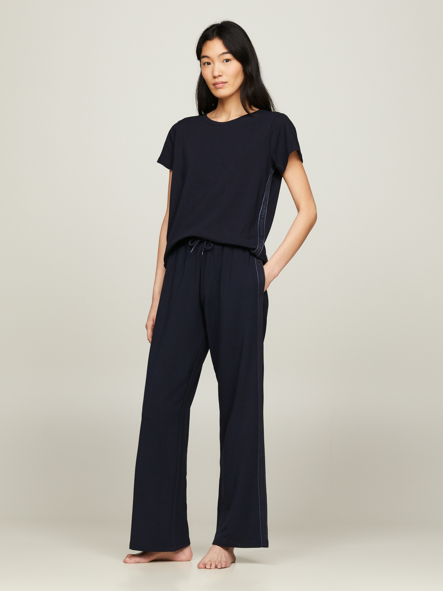 TOMMY HILFIGER MODAL PANTS 10716616 kaufen | WÖHRL 