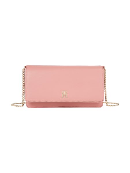 TOMMY HILFIGER Kleine Crossbody-Tasche mit Kette 10736061