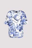 Vorschau: MONARI T-Shirt mit Polaroidmuster 10751300