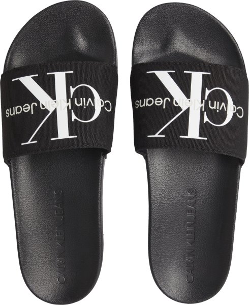 CALVIN KLEIN Monogramm-Slides 10685665