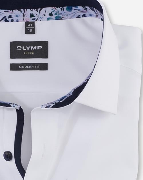 OLYMP Businesshemd Modern Fit Extra Langer Arm 10737311