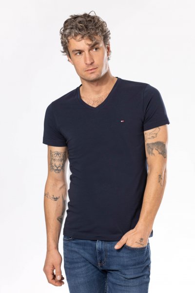 TOMMY HILFIGER 1/2 T-Shirt 10403034