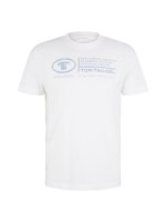 Vorschau: TOM TAILOR T-Shirt mit Print 10709377