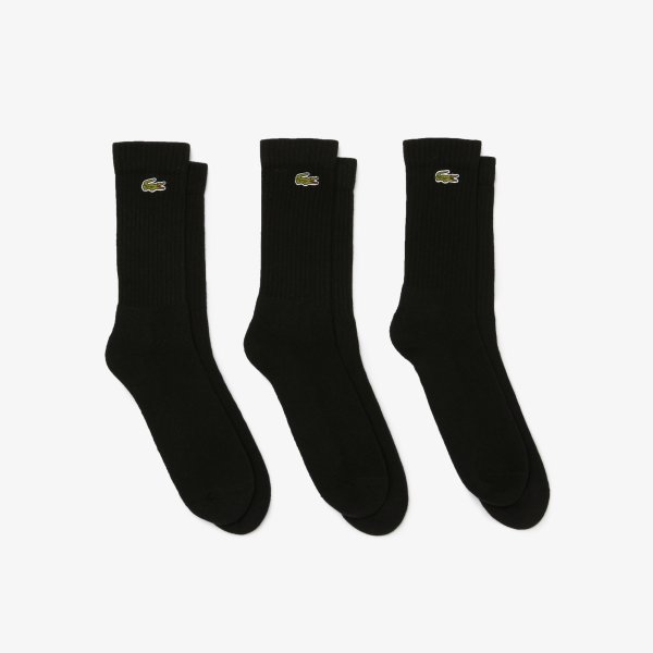 LACOSTE Lange SPORT Socken im 3er-Pack 10755271