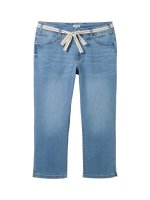 Vorschau: TOM TAILOR PLUS Slim Leg Jeans Cropped 10755083