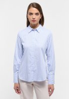 Vorschau: ETERNA Soft Luxury Shirt Bluse Twill Langarm 10741330