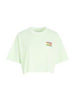 Vorschau: TOMMY JEANS Cropped T-Shirt mit Sommer Logo 10735105