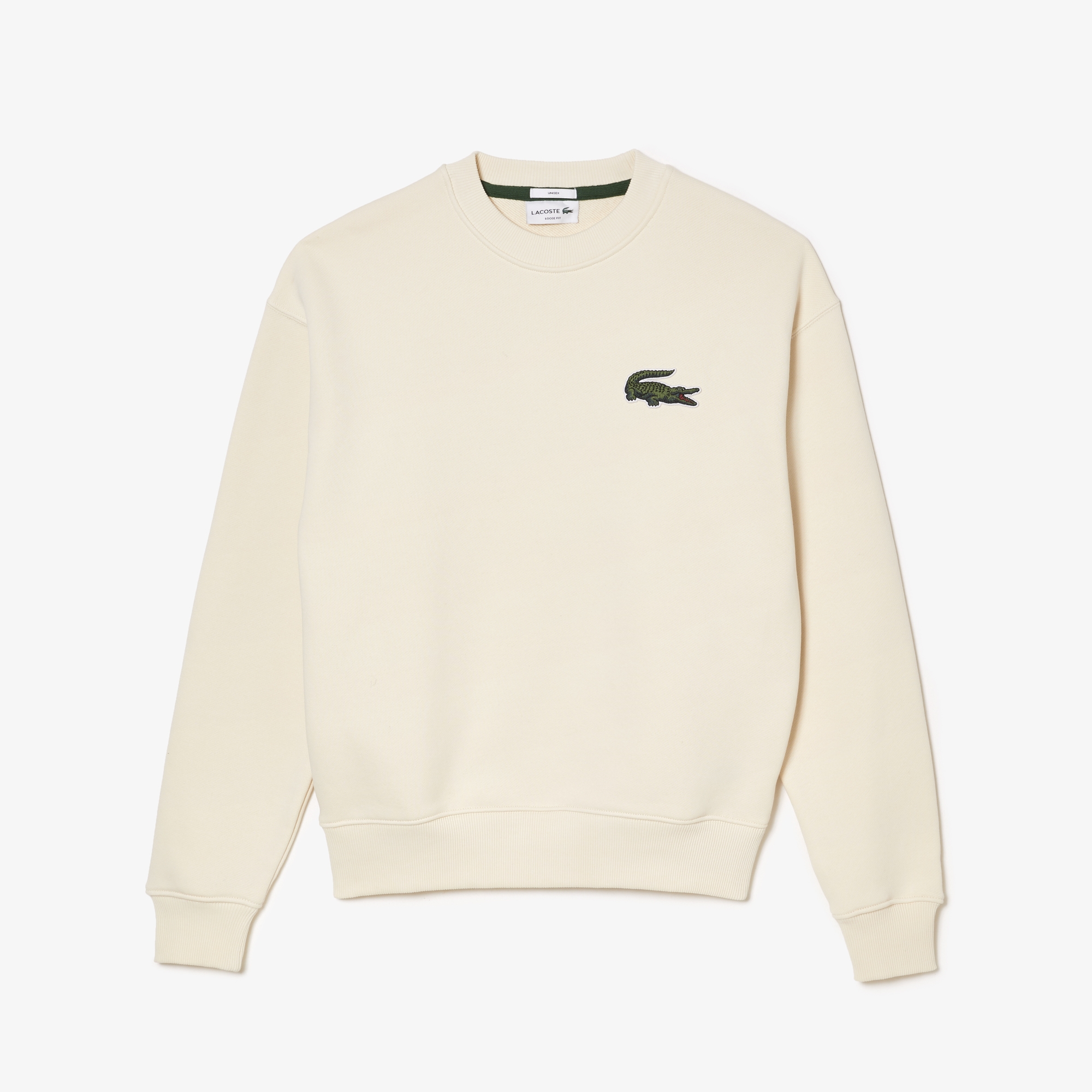 Lacoste clearance sweatshirt junior