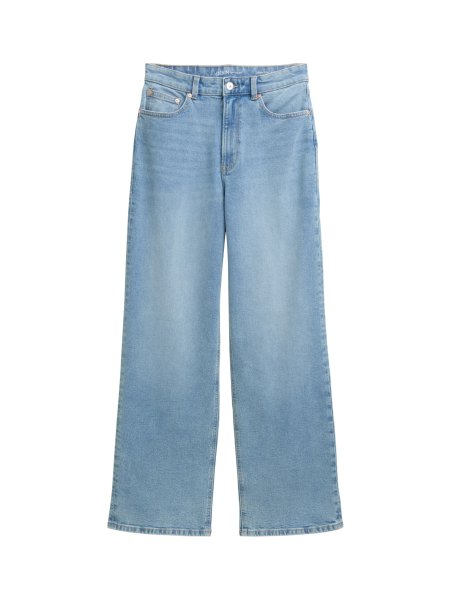 TOM TAILOR DENIM Wide Leg Jeans 10788880