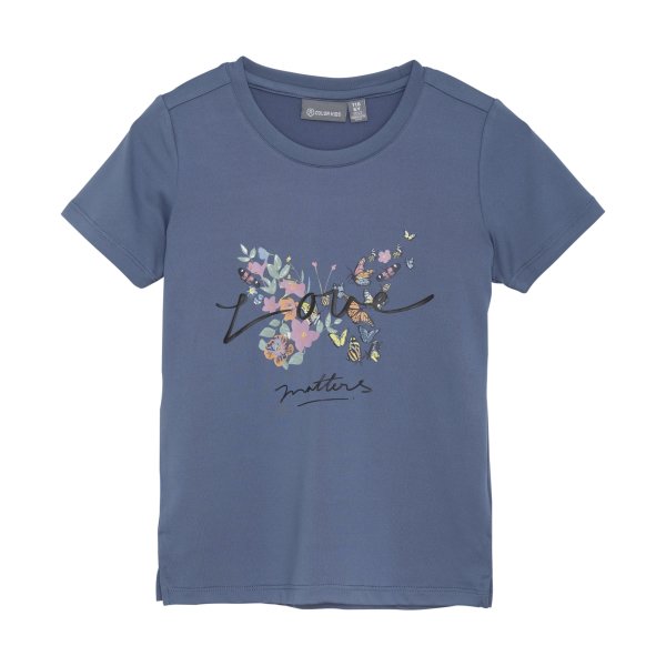 COLOR KIDS T-Shirt für Girls 10738028