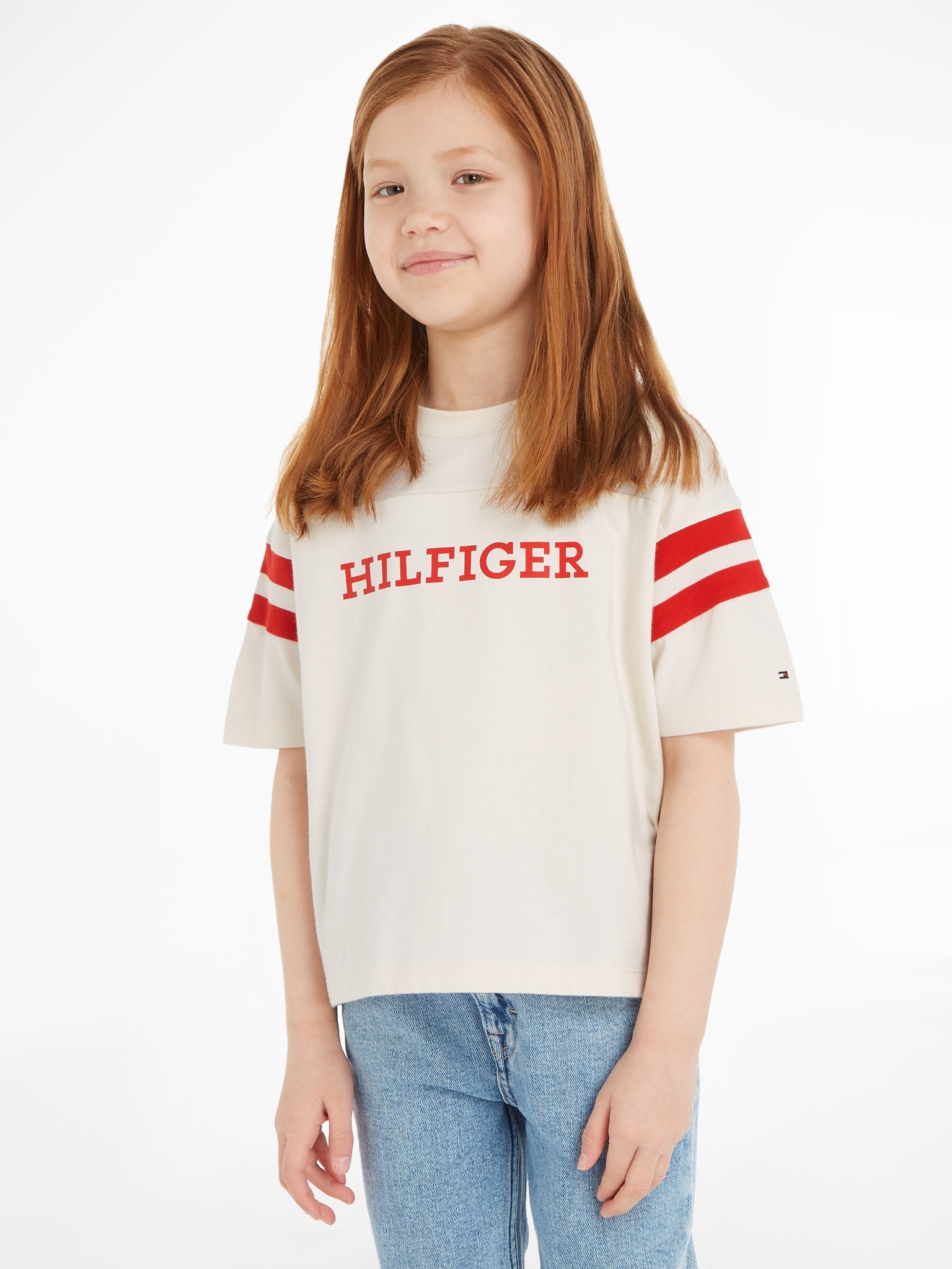 TOMMY HILFIGER T-Shirt 10728727 kaufen | WÖHRL