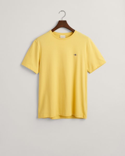 GANT Regular Fit Shield T-Shirt 10737886