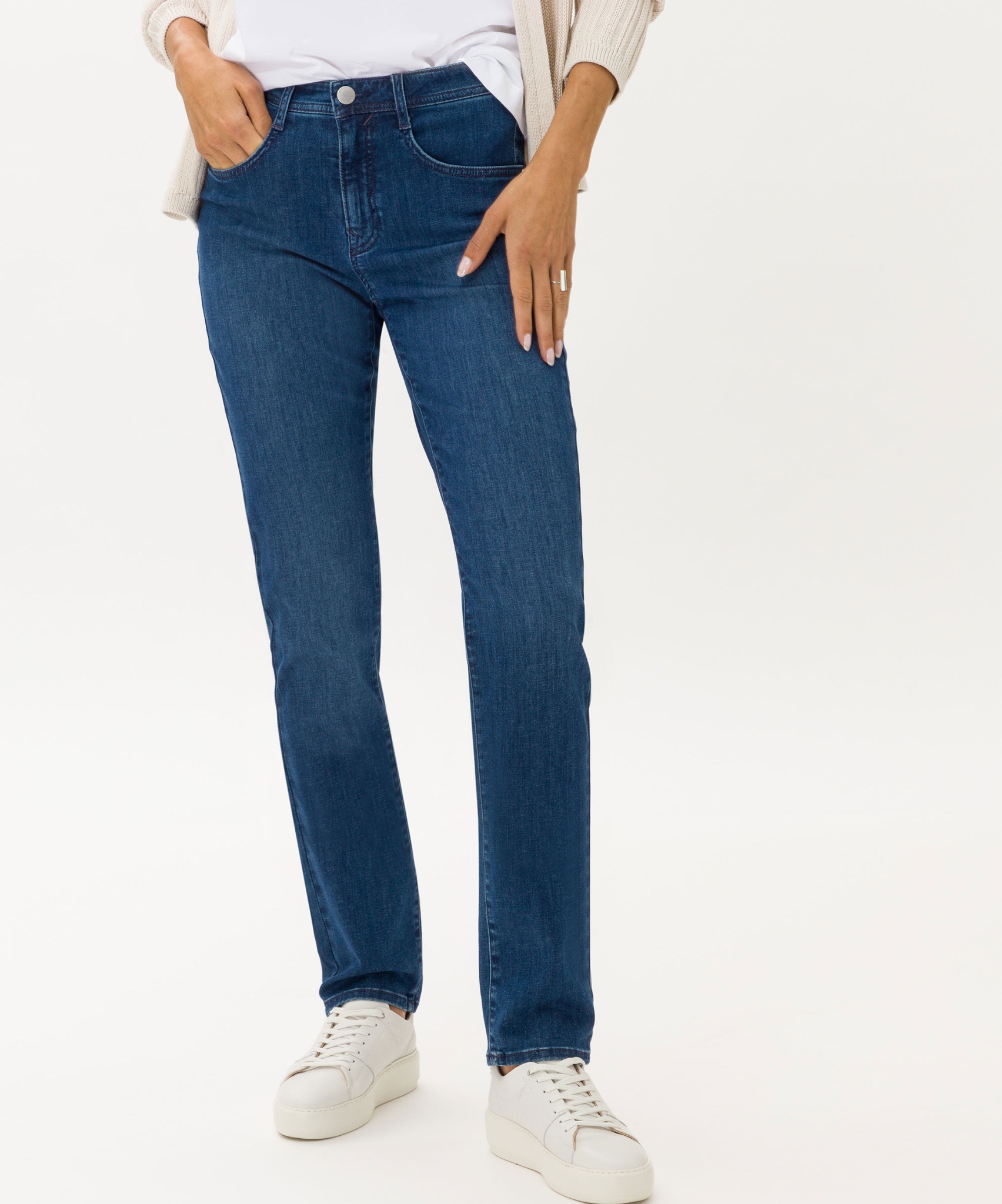 BRAX Nachhaltige Five-Pocket-Jeans 10722824