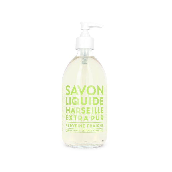 Compagnie de Prove LIQUID MARSEILLE SOAP 500ML FRESH VERBENA