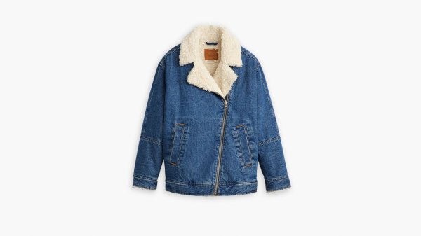 LEVI'S Sherpa Fliegerjacke 10752782