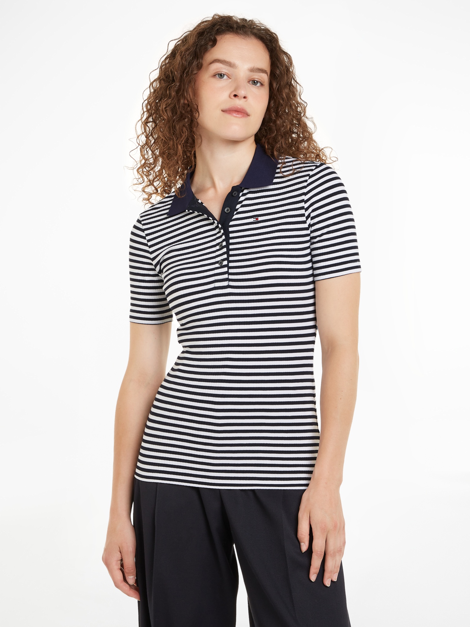 TOMMY HILFIGER Poloshirt 10735430 kaufen | WÖHRL