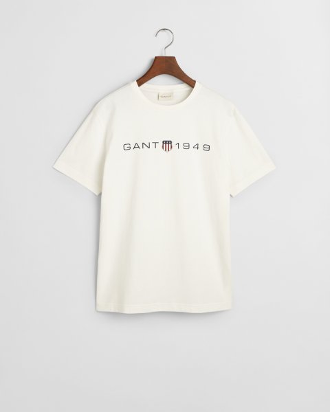 GANT Graphic T-Shirt mit Print 10737919