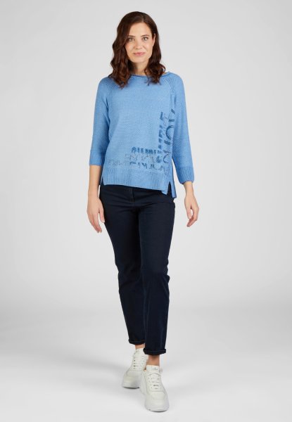 RABE Indigo Love Pullover 10739532