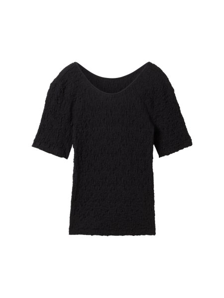 TOM TAILOR DENIM Crinkle T-Shirt 10764433 kaufen | WÖHRL