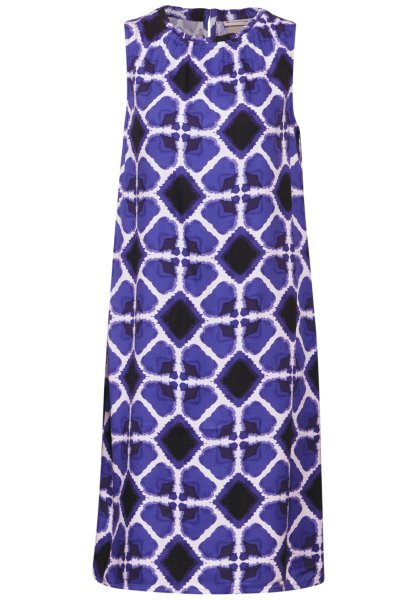 STREET ONE Viskose Print Kleid 10763103