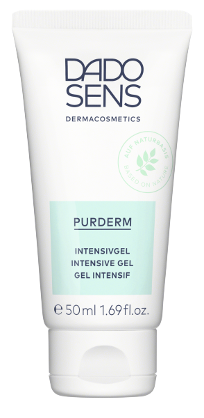 DADO SENS DERMACOSMETICS PURDERM INTENSIVGEL