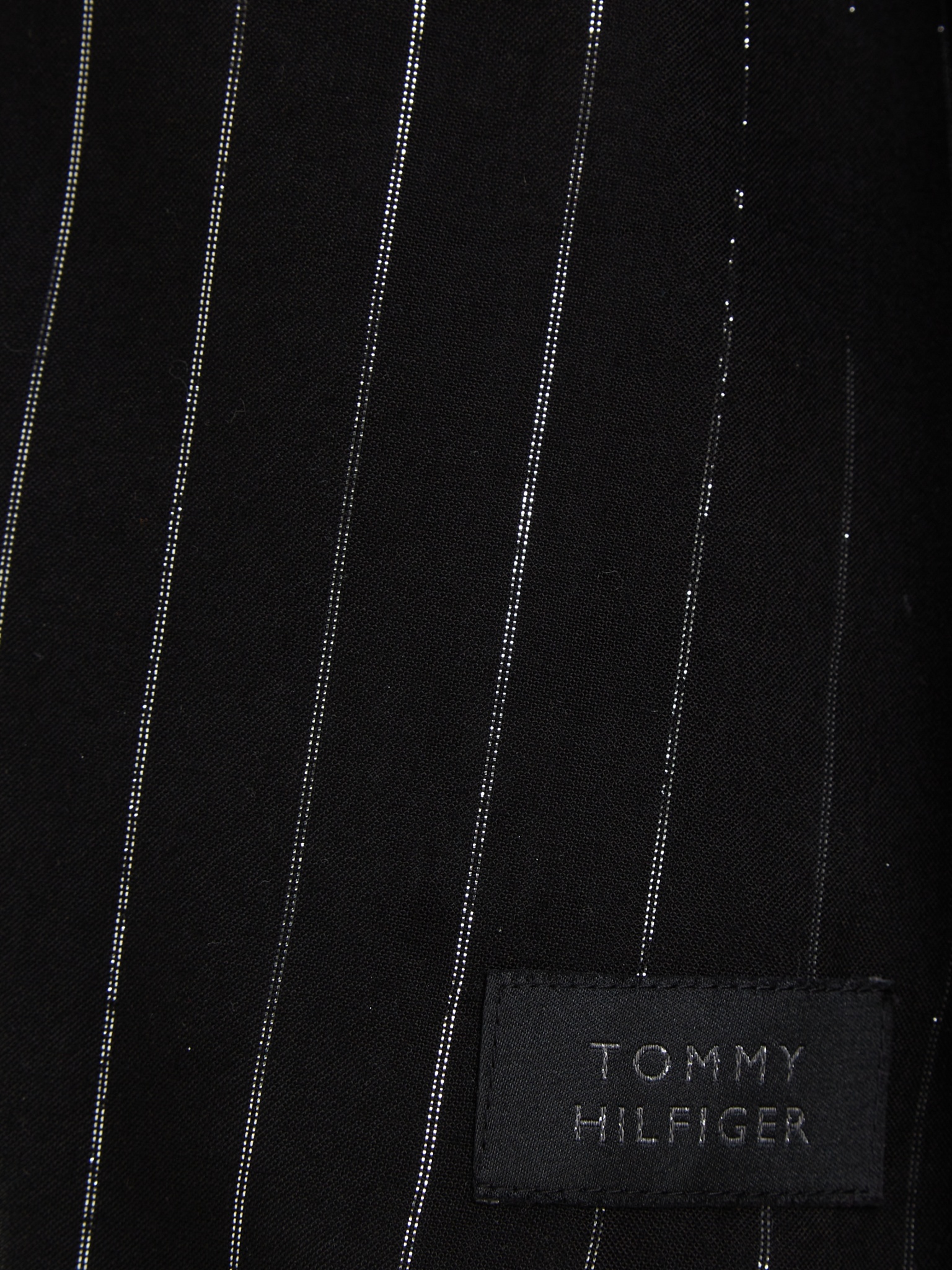 TOMMY HILFIGER Woven Blusenhemd 10716623