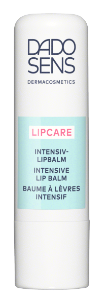 DADO SENS DERMACOSMETICS LIPCARE INTENSIV-LIPBALM